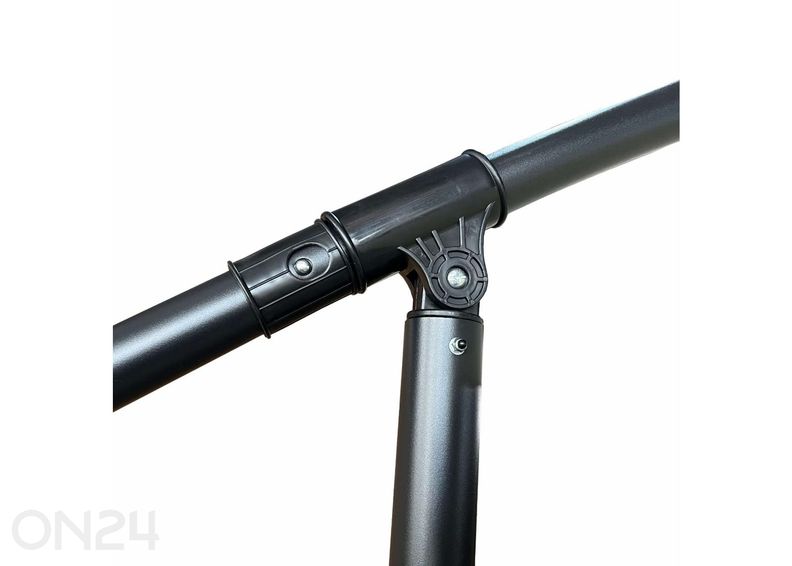 Зонт от солнца Milin + LED Ø 3 м увеличить