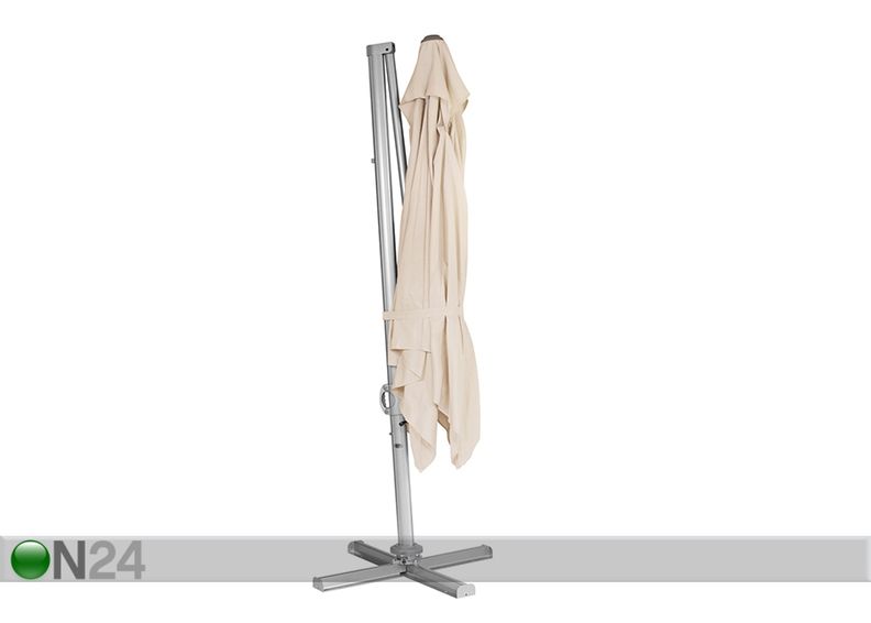 Зонт от солнца Roma 3x3 м увеличить