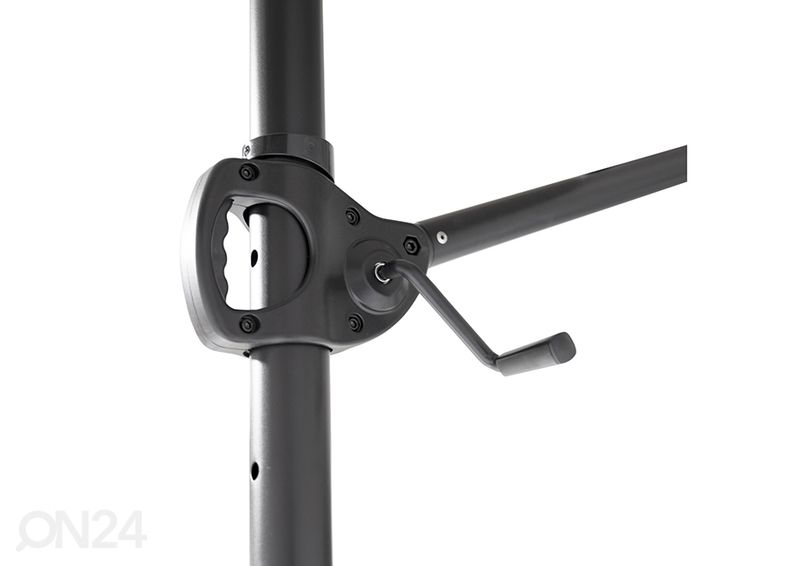 Зонт от солнца Roma Mini 2x3 м увеличить