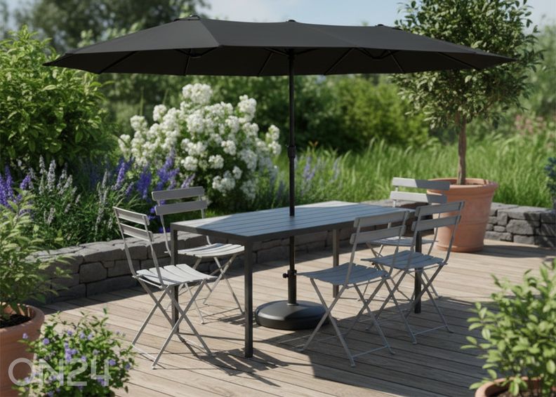 Зонт от солнца Tilia 460x270 см увеличить