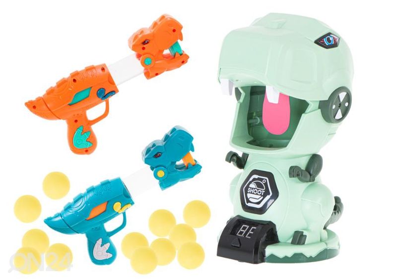 Игра на точность Динозавр увеличить