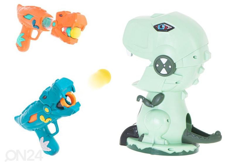 Игра на точность Динозавр увеличить