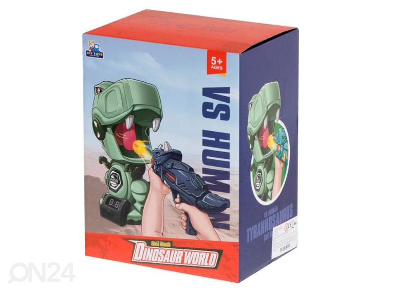 Игра на точность Динозавр увеличить