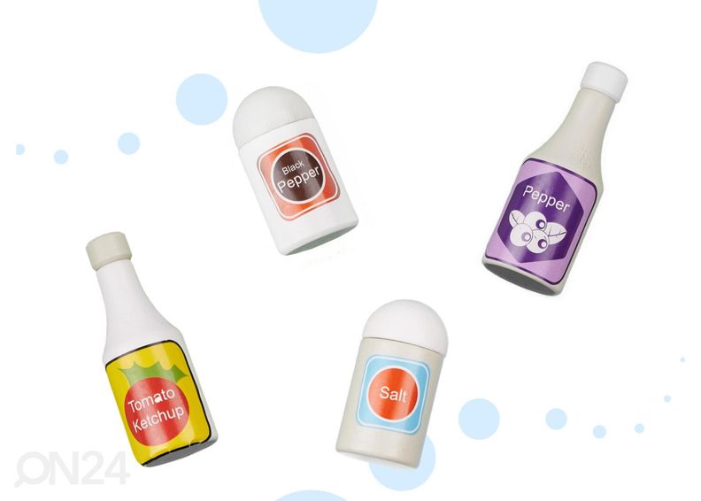 Игровая кухня с аксессуарами увеличить