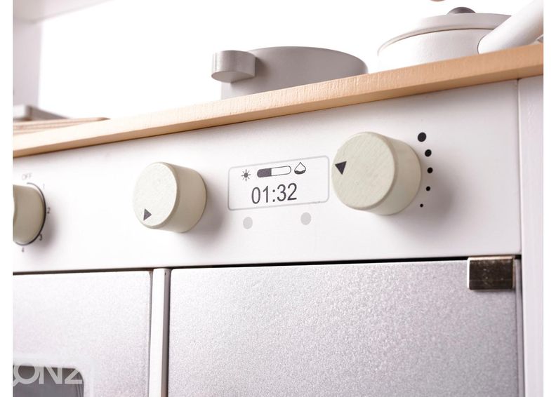 Игровая кухня с аксессуарами увеличить