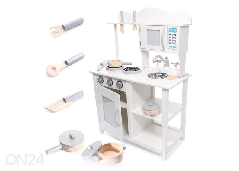 Игровая кухня с аксессуарами 85 см увеличить