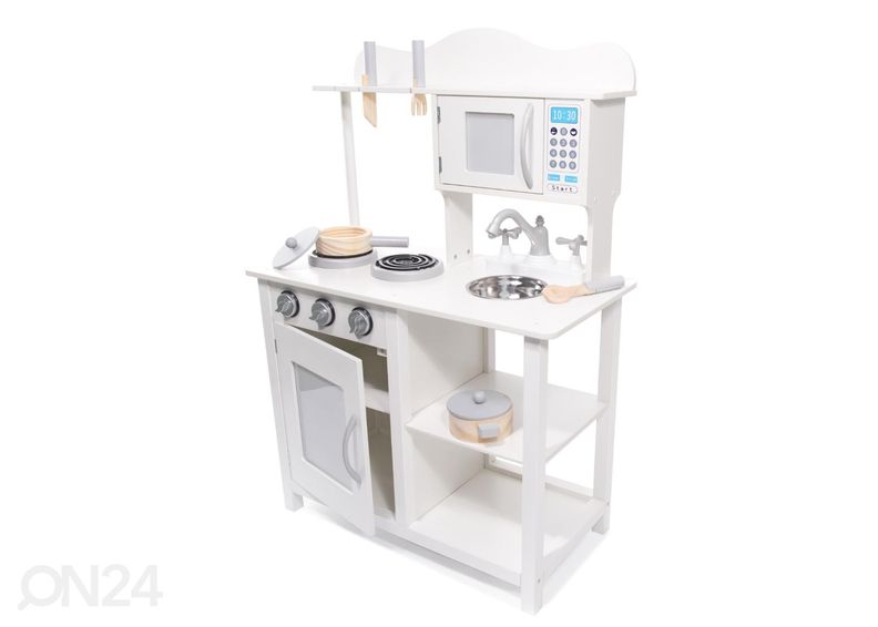 Игровая кухня с аксессуарами 85 см увеличить