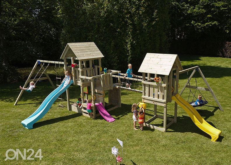 Игровая площадка Happy увеличить