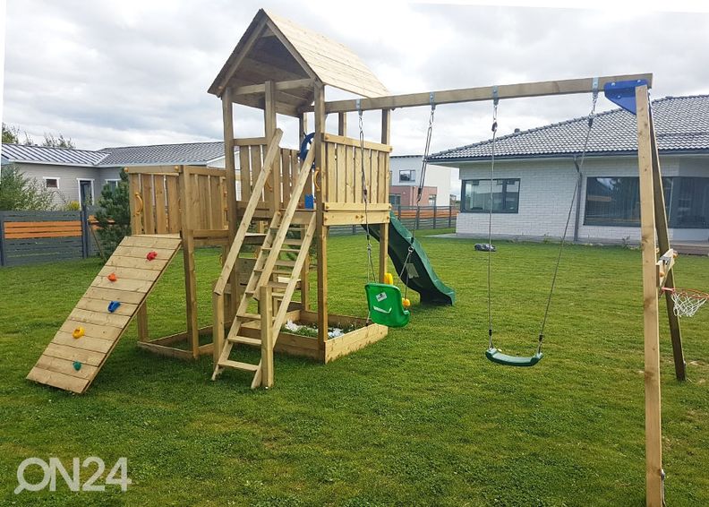 Игровая площадка Peeter 7 увеличить