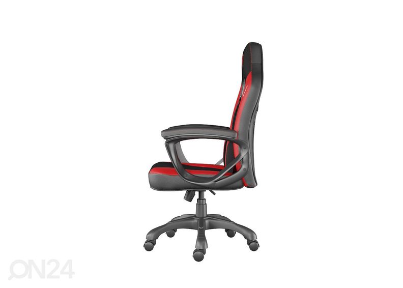 Игровое кресло Genesis Nitro 330, красное/черное увеличить