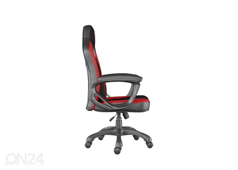 Игровое кресло Genesis Nitro 330, красное/черное увеличить