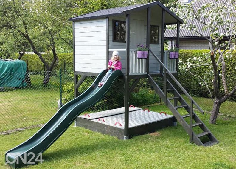 Игровой домик Merlyn 2 увеличить