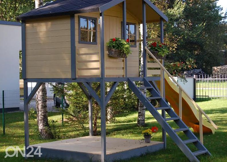 Игровой домик Merlyn 2 увеличить