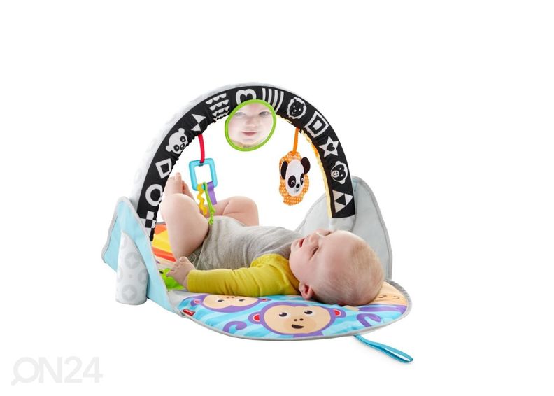 Игровой коврик с дугой Fisher-Price® увеличить