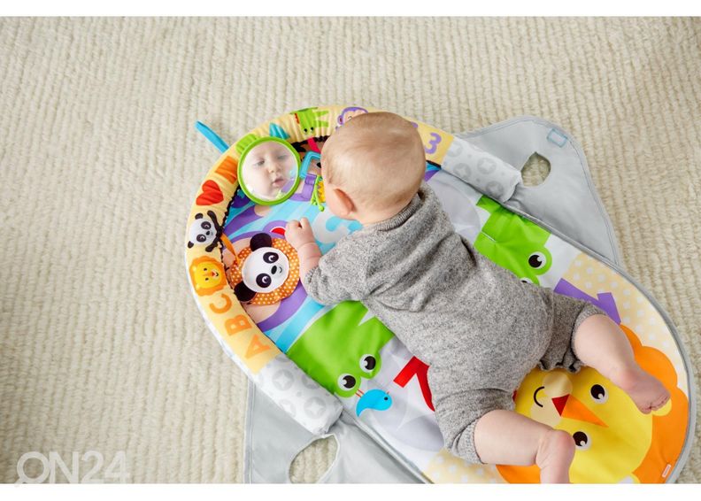 Игровой коврик с дугой Fisher-Price® увеличить
