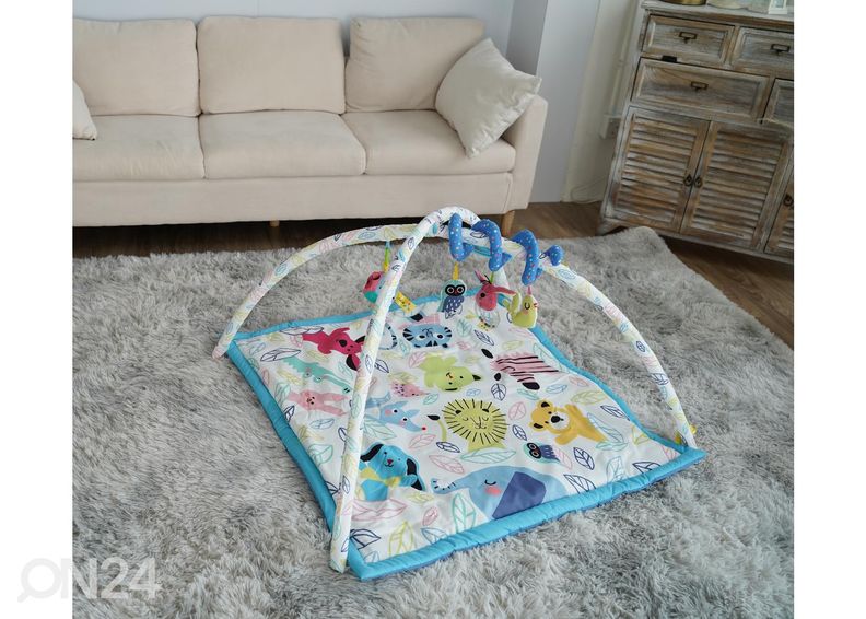 Игровой мат 4-1 Baby Gymini увеличить