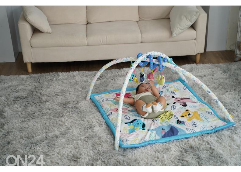 Игровой мат 4-1 Baby Gymini увеличить