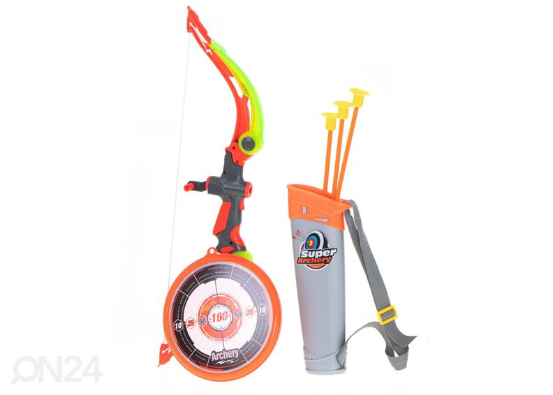 Игровой набор Лук и стрелы увеличить