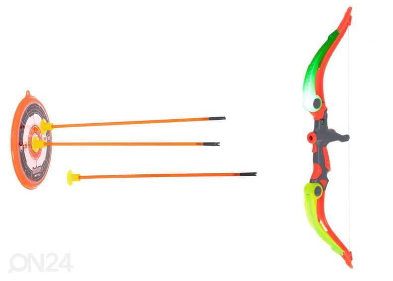 Игровой набор Лук и стрелы увеличить