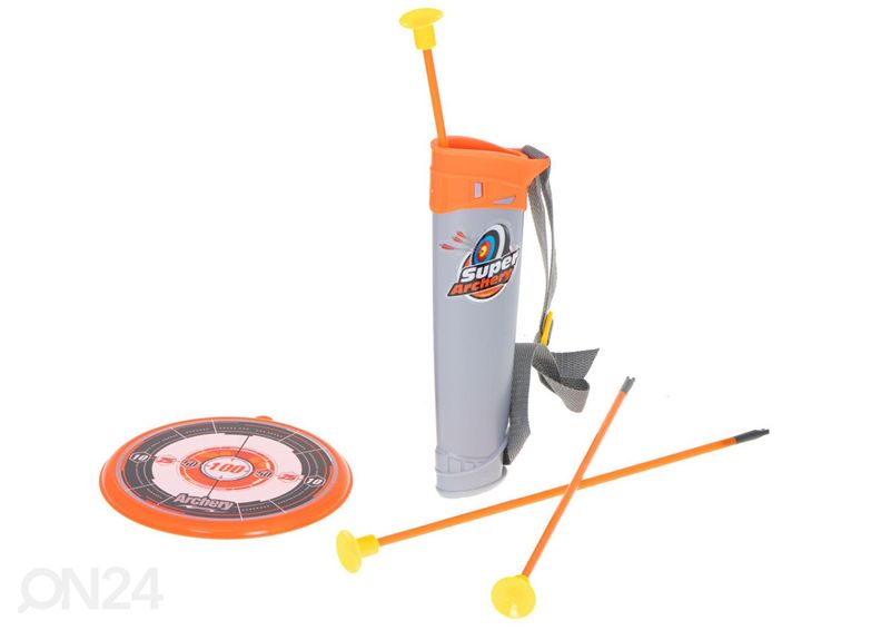 Игровой набор Лук и стрелы увеличить