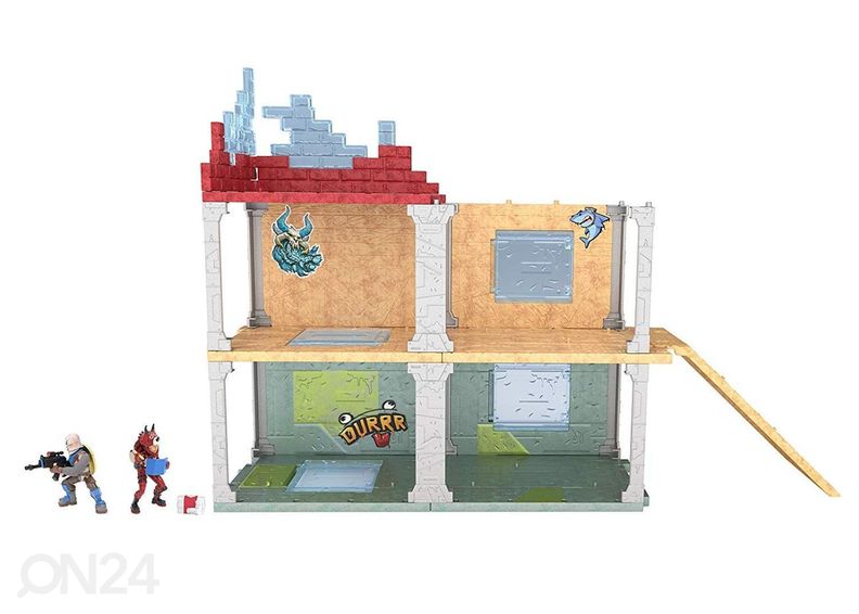 Игровой набор Moose Fortnite Mega Fort увеличить