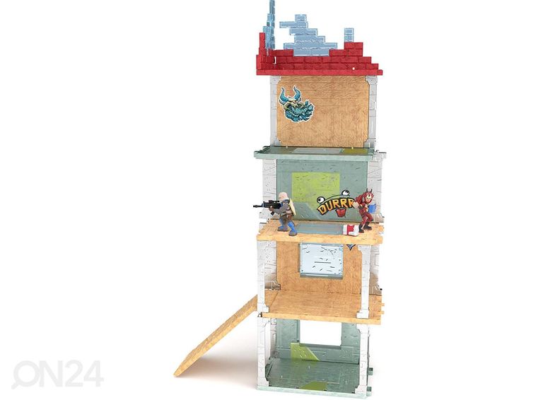 Игровой набор Moose Fortnite Mega Fort увеличить