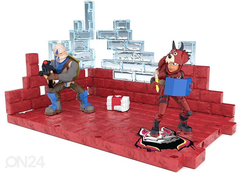 Игровой набор Moose Fortnite Mega Fort увеличить