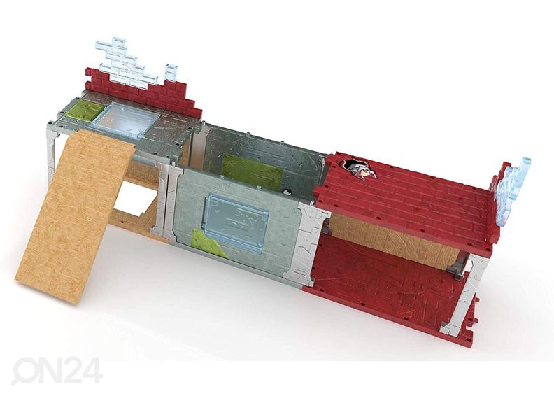 Игровой набор Moose Fortnite Mega Fort увеличить