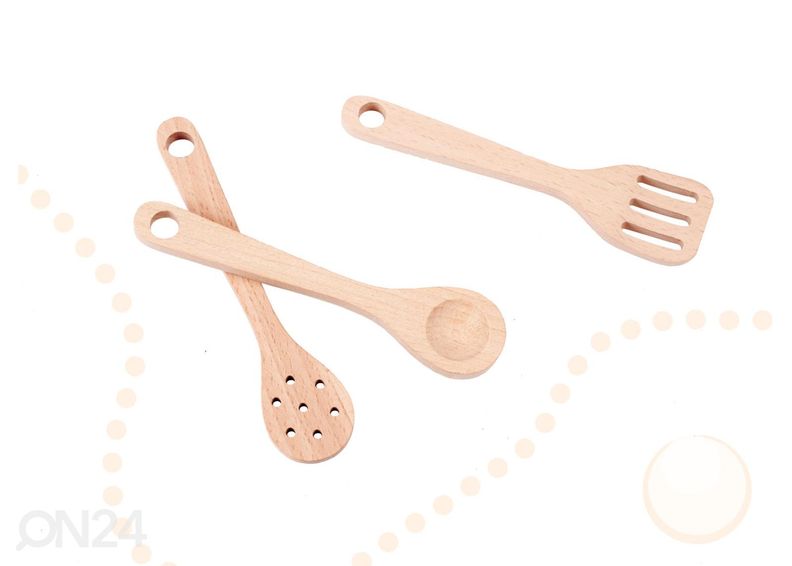 Игрушечная кухня с аксессуарами Retro Boho 100 см увеличить