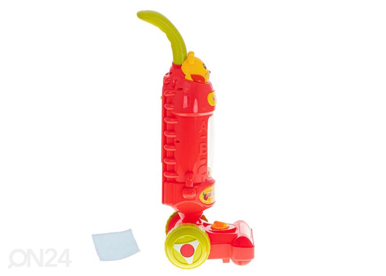 Игрушечный пылесос со звуком увеличить