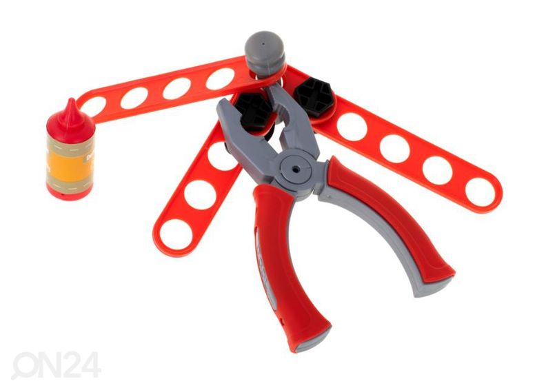 Игрушечный стол для инструментов 65 предметов увеличить