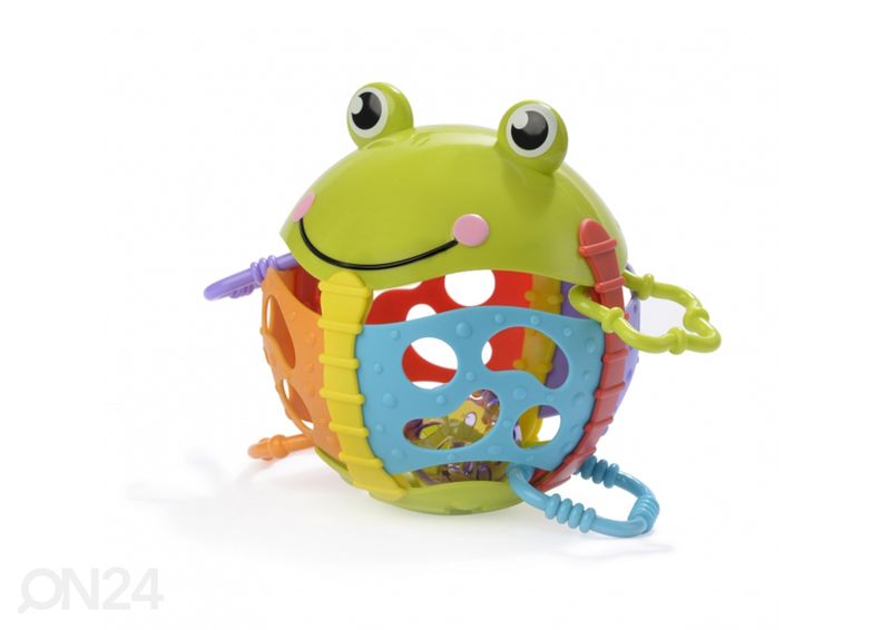 Игрушка Лягушка увеличить