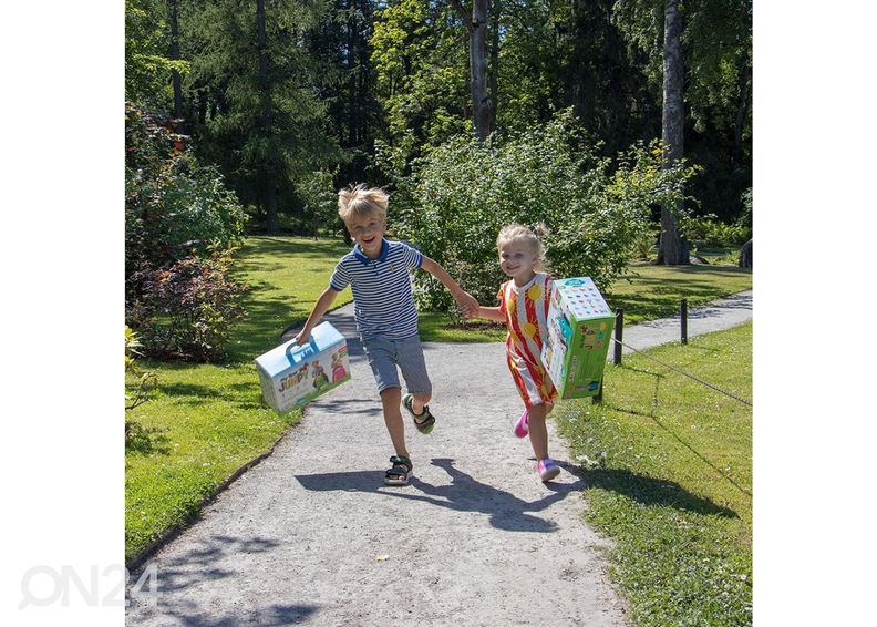 Игрушка-попрыгун Jumpy лошадка Gerardo's Toys желтая увеличить