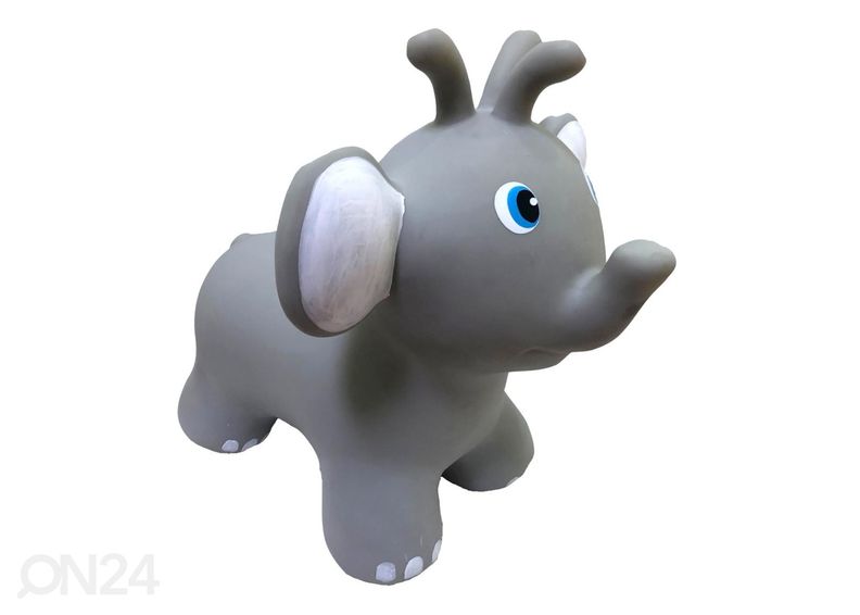 Игрушка-попрыгун Jumpy Серый слон Gerardo's Toys увеличить