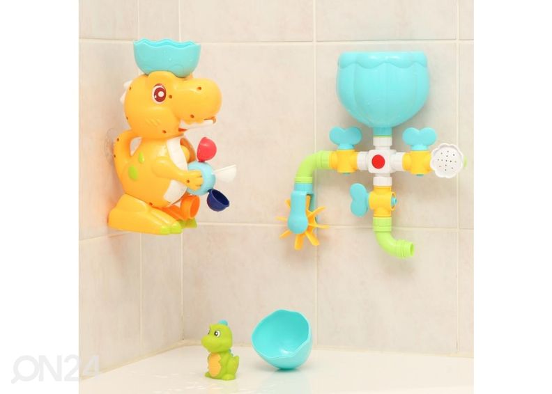 Игрушки для ванной Ludi Динозавр увеличить
