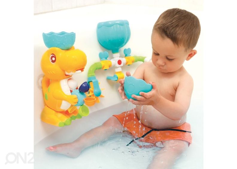 Игрушки для ванной Ludi Динозавр увеличить