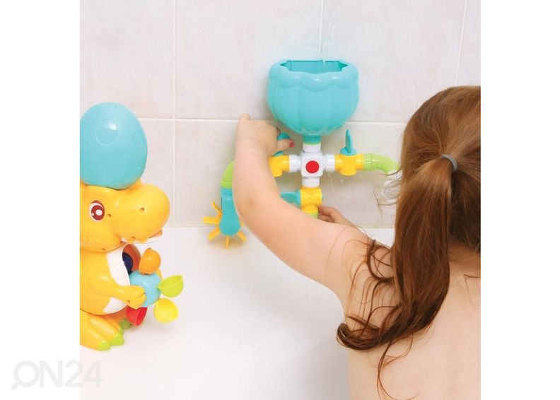 Игрушки для ванной Ludi Динозавр увеличить