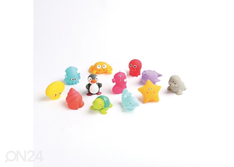 Игрушки для ванной Ludi Морские животные увеличить