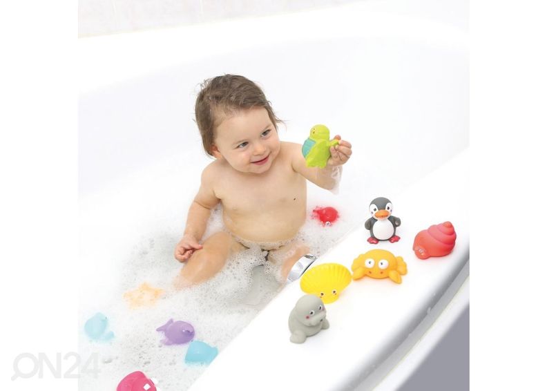 Игрушки для ванной Ludi Морские животные увеличить