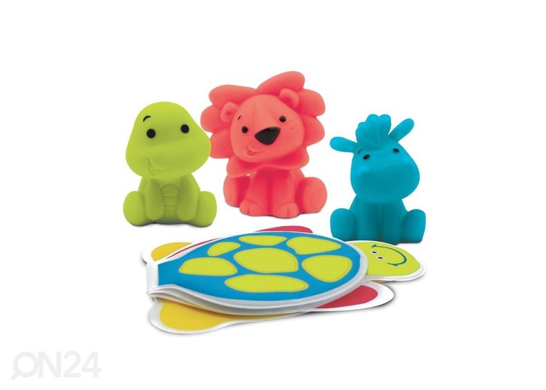 Игрушки для ванной Ludi увеличить