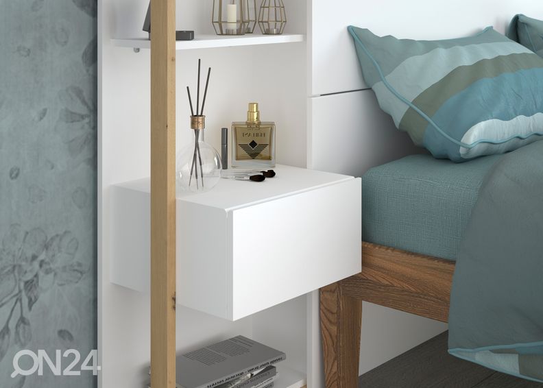 Изголовье кровати с полками Stamp увеличить