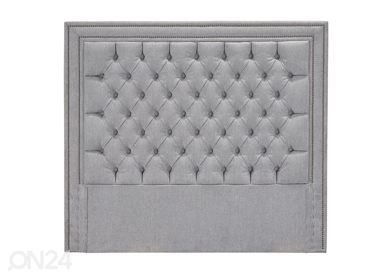 Изголовье кровати с текстильной обивкой Wimbeldon 166x130x8 cm увеличить