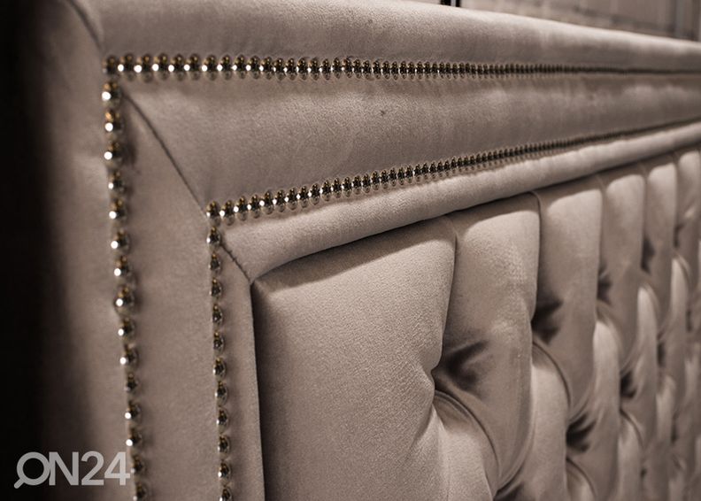 Изголовье кровати с текстильной обивкой Wimbeldon 186x130x8 cm увеличить