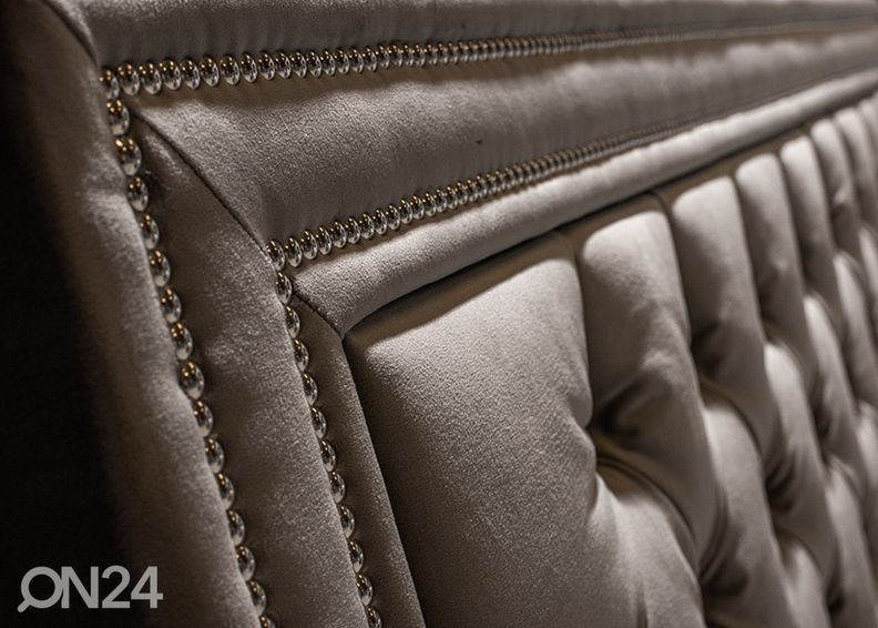 Изголовье кровати с текстильной обивкой Wimbeldon 186x130x8 cm увеличить