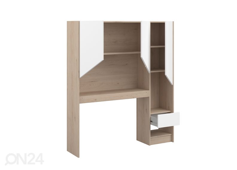 Изголовье кровати / шкаф для рабочего стола Shelter увеличить