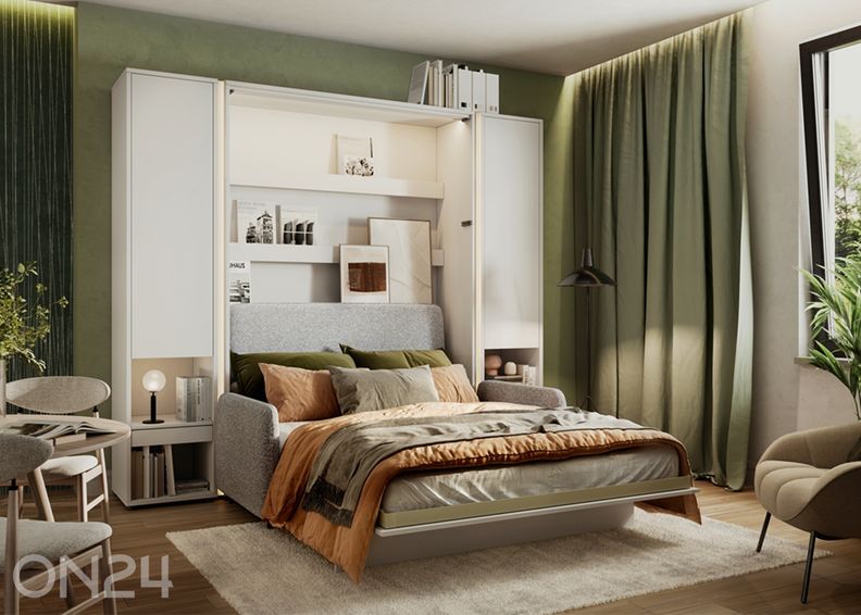Изголовье Lenart BED CONCEPT для вертикальной откидной кровати 140x200 см увеличить
