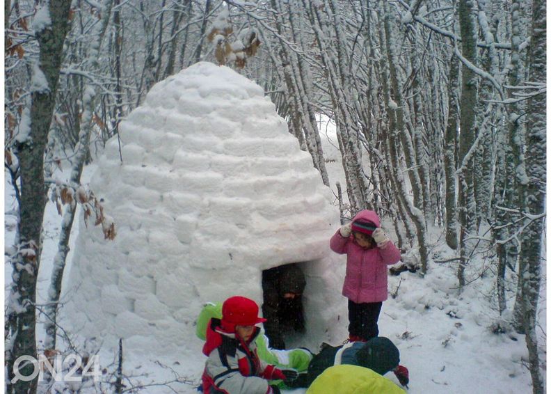 Изготовитель ледяных кирпичей Igloo Maker увеличить