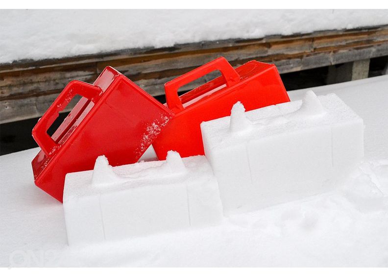 Изготовитель ледяных кирпичей Igloo Maker увеличить