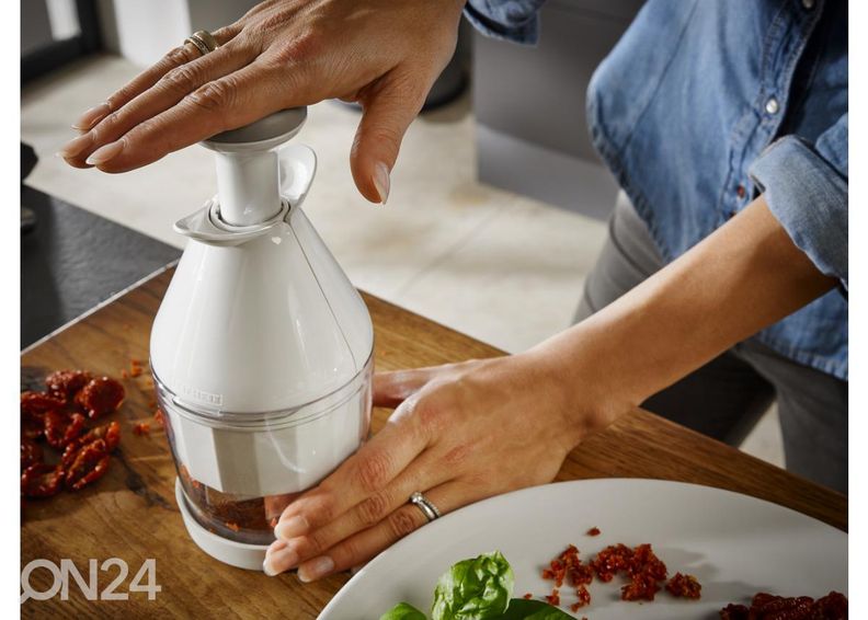 Измельчитель Leifheit Comfort&Clean увеличить