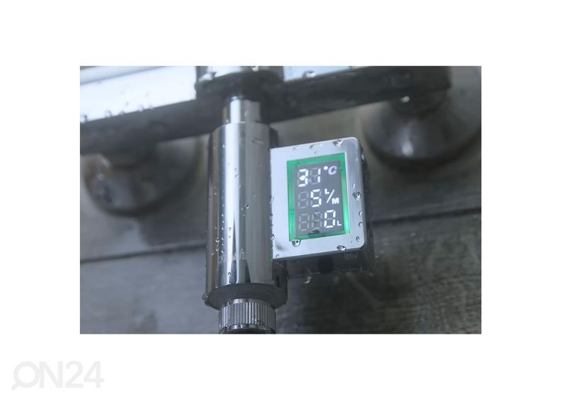 Измеритель расхода и температуры воды Duschy увеличить